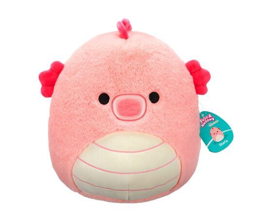 Мягкая игрушка Squishmallows Морской конек Старла 30 см (SQCR06758), изображение 7