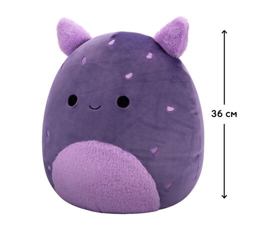 Мягкая игрушка Squishmallows Морской кролик Оха 36 см (SQCR06741), изображение 2 Мягкая игрушка Squishmallows Морской кролик Оха 36 см (SQCR06741), изображение 2