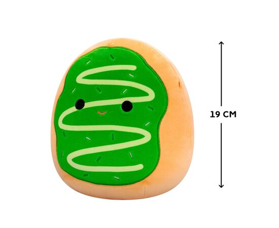 Мягкая игрушка Squishmallows Пончик Дайсуке 19 см (SQCR06610), изображение 2 Мягкая игрушка Squishmallows Пончик Дайсуке 19 см (SQCR06610), изображение 2