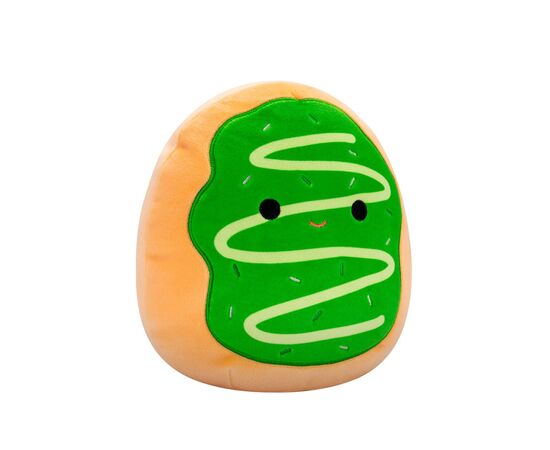 Мягкая игрушка Squishmallows Пончик Дайсуке 19 см (SQCR06610), изображение 6 Мягкая игрушка Squishmallows Пончик Дайсуке 19 см (SQCR06610), изображение 6