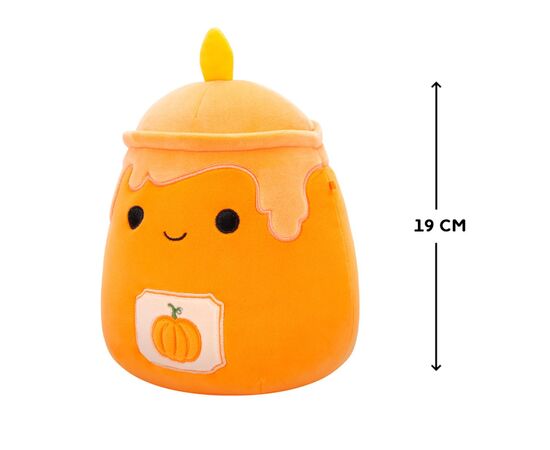 Мягкая игрушка Squishmallows Свеча Миша 19 см (SQHV00032), изображение 2