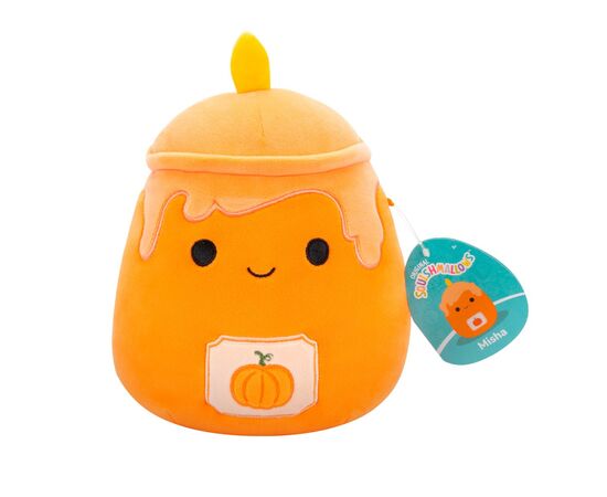 Мягкая игрушка Squishmallows Свеча Миша 19 см (SQHV00032), изображение 7