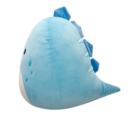 Мягкая игрушка Squishmallows Синий динозавр 40 см (SQCR07049), изображение 3 Мягкая игрушка Squishmallows Синий динозавр 40 см (SQCR07049), изображение 3
