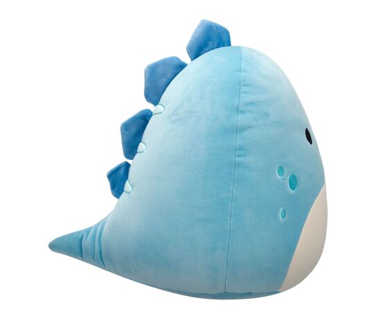 Мягкая игрушка Squishmallows Синий динозавр 40 см (SQCR07049), изображение 5 Мягкая игрушка Squishmallows Синий динозавр 40 см (SQCR07049), изображение 5