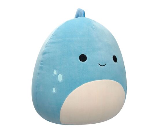 Мягкая игрушка Squishmallows Синий динозавр 40 см (SQCR07049), изображение 6 Мягкая игрушка Squishmallows Синий динозавр 40 см (SQCR07049), изображение 6