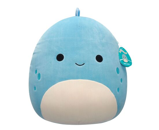 Мягкая игрушка Squishmallows Синий динозавр 40 см (SQCR07049), изображение 7 Мягкая игрушка Squishmallows Синий динозавр 40 см (SQCR07049), изображение 7