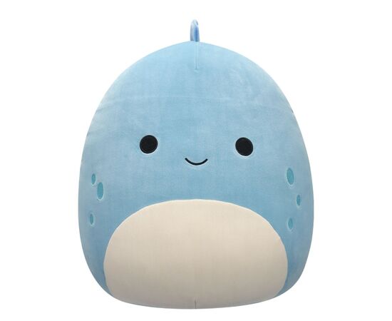 Мягкая игрушка Squishmallows Синий динозавр 40 см (SQCR07049)