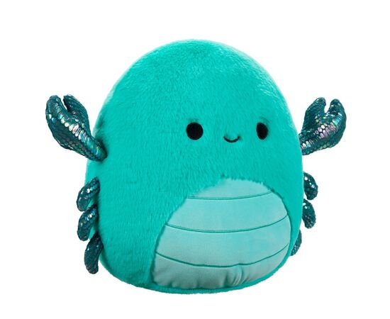Мягкая игрушка Squishmallows Скорпион Карпио 30 см (SQCR06761), изображение 6 Мягкая игрушка Squishmallows Скорпион Карпио 30 см (SQCR06761), изображение 6