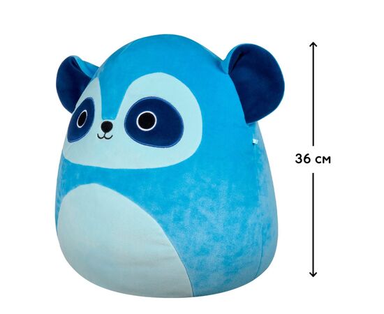 Мягкая игрушка Squishmallows Сурикат Рольф 36 см (SQCR06743), изображение 2