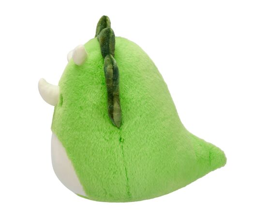 Мягкая игрушка Squishmallows Трицератопс Тристан 30 см (SQCR06764), изображение 3 Мягкая игрушка Squishmallows Трицератопс Тристан 30 см (SQCR06764), изображение 3