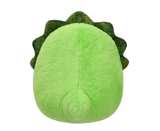 Мягкая игрушка Squishmallows Трицератопс Тристан 30 см (SQCR06764), изображение 4 Мягкая игрушка Squishmallows Трицератопс Тристан 30 см (SQCR06764), изображение 4