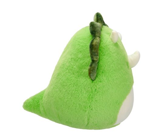 Мягкая игрушка Squishmallows Трицератопс Тристан 30 см (SQCR06764), изображение 5 Мягкая игрушка Squishmallows Трицератопс Тристан 30 см (SQCR06764), изображение 5