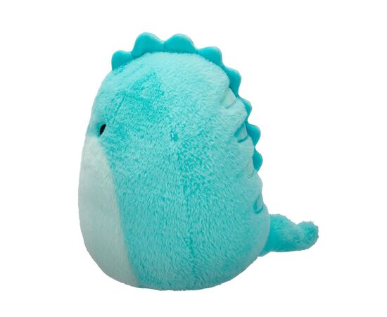 Мягкая игрушка Squishmallows Угорь Ези 30 см (SQCR06755), изображение 3 Мягкая игрушка Squishmallows Угорь Ези 30 см (SQCR06755), изображение 3