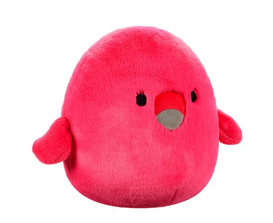Мягкая игрушка Squishmallows Фламинго Куки 30 см (SQCR06763), изображение 6 Мягкая игрушка Squishmallows Фламинго Куки 30 см (SQCR06763), изображение 6