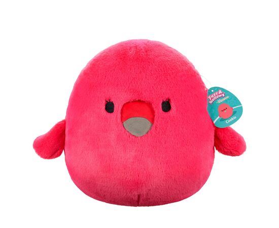 Мягкая игрушка Squishmallows Фламинго Куки 30 см (SQCR06763), изображение 7 Мягкая игрушка Squishmallows Фламинго Куки 30 см (SQCR06763), изображение 7