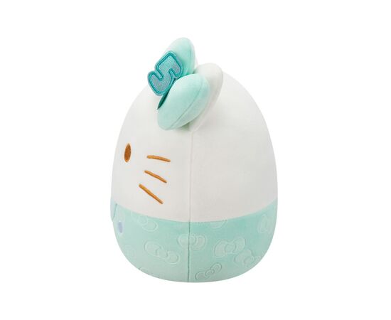Мягкая игрушка Squishmallows Хелоу Китти в изумрудном 20 см (SQSN00498), изображение 3 Мягкая игрушка Squishmallows Хелоу Китти в изумрудном 20 см (SQSN00498), изображение 3