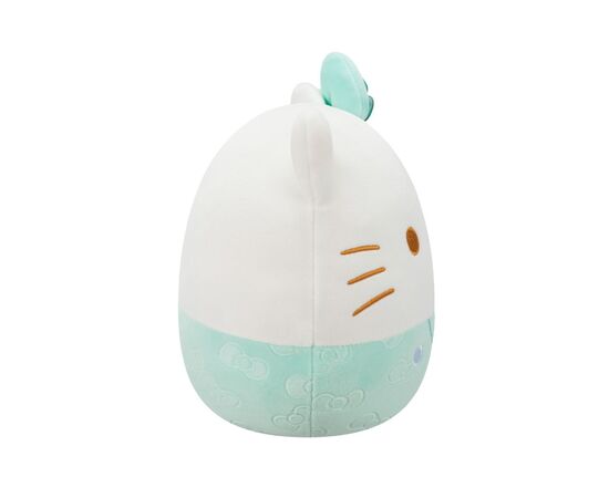 Мягкая игрушка Squishmallows Хелоу Китти в изумрудном 20 см (SQSN00498), изображение 5 Мягкая игрушка Squishmallows Хелоу Китти в изумрудном 20 см (SQSN00498), изображение 5