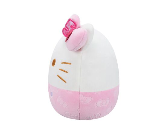 Мягкая игрушка Squishmallows Хелоу Китти в розовом 20 см (SQSN00497), изображение 3 Мягкая игрушка Squishmallows Хелоу Китти в розовом 20 см (SQSN00497), изображение 3