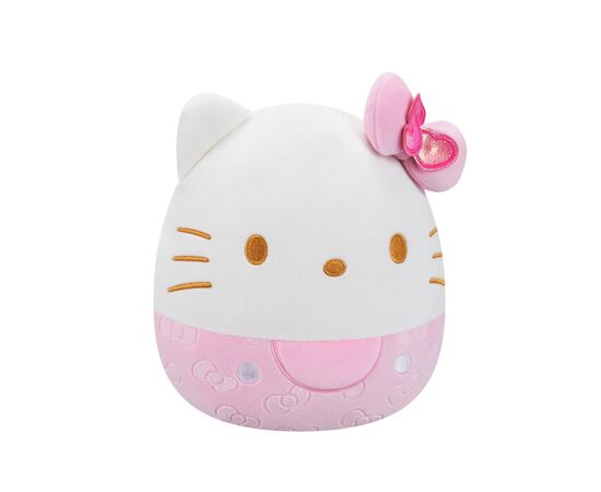 Мягкая игрушка Squishmallows Хелоу Китти в розовом 20 см (SQSN00497), изображение 6 Мягкая игрушка Squishmallows Хелоу Китти в розовом 20 см (SQSN00497), изображение 6