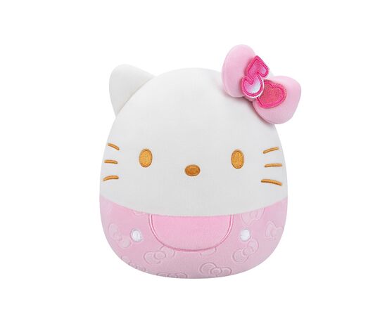 М'яка іграшка Squishmallows Хелоу Кітті у рожевому 20 см (SQSN00497)