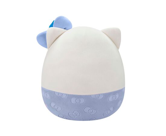 Мягкая игрушка Squishmallows Хелоу Китти в синем 20 см (SQSN00500), изображение 4 Мягкая игрушка Squishmallows Хелоу Китти в синем 20 см (SQSN00500), изображение 4