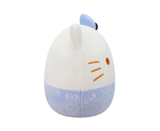 Мягкая игрушка Squishmallows Хелоу Китти в синем 20 см (SQSN00500), изображение 5 Мягкая игрушка Squishmallows Хелоу Китти в синем 20 см (SQSN00500), изображение 5