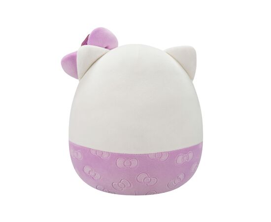 Мягкая игрушка Squishmallows Хелоу Китти в пурпурном 20 см (SQSN00499), изображение 4 Мягкая игрушка Squishmallows Хелоу Китти в пурпурном 20 см (SQSN00499), изображение 4