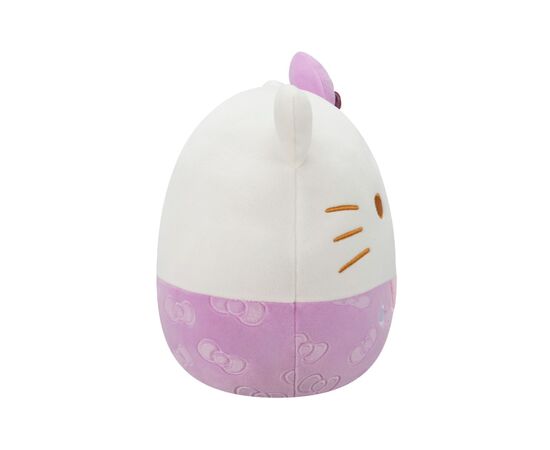 Мягкая игрушка Squishmallows Хелоу Китти в пурпурном 20 см (SQSN00499), изображение 5 Мягкая игрушка Squishmallows Хелоу Китти в пурпурном 20 см (SQSN00499), изображение 5