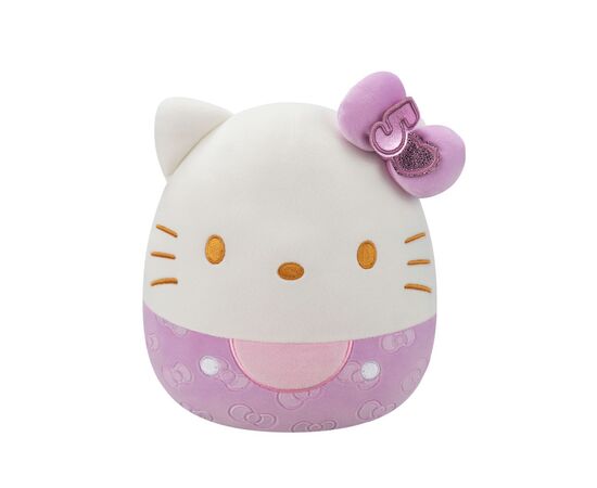 М'яка іграшка Squishmallows Хелоу Кітті в пурпуровому 20 см (SQSN00499)