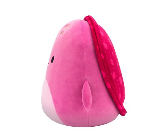 Мягкая игрушка Squishmallows Черепаха Тудор 30 см (SQCR06621), изображение 3 Мягкая игрушка Squishmallows Черепаха Тудор 30 см (SQCR06621), изображение 3