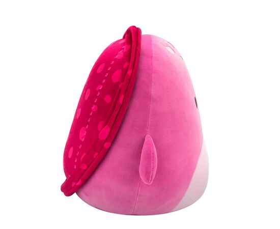 Мягкая игрушка Squishmallows Черепаха Тудор 30 см (SQCR06621), изображение 5 Мягкая игрушка Squishmallows Черепаха Тудор 30 см (SQCR06621), изображение 5