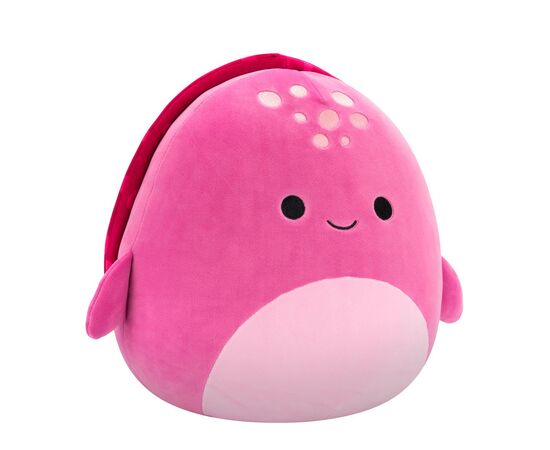 Мягкая игрушка Squishmallows Черепаха Тудор 30 см (SQCR06621), изображение 6 Мягкая игрушка Squishmallows Черепаха Тудор 30 см (SQCR06621), изображение 6