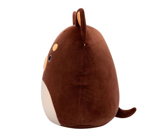 Мягкая игрушка Squishmallows Чихуахуа Баркевина 36 см (SQCR06740), изображение 3 Мягкая игрушка Squishmallows Чихуахуа Баркевина 36 см (SQCR06740), изображение 3