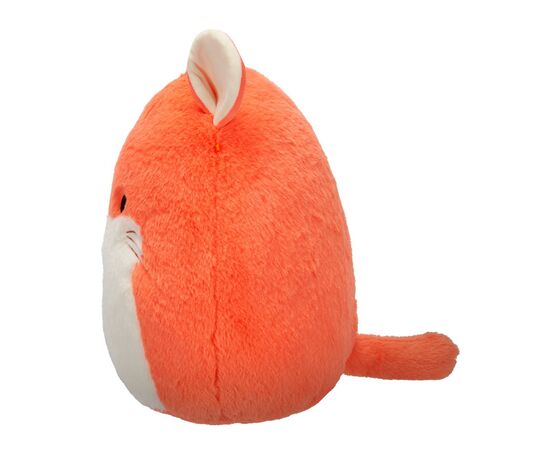 Мягкая игрушка Squishmallows Шиншилла Эрика 30 см (SQCR06756), изображение 3 Мягкая игрушка Squishmallows Шиншилла Эрика 30 см (SQCR06756), изображение 3