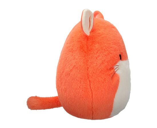 Мягкая игрушка Squishmallows Шиншилла Эрика 30 см (SQCR06756), изображение 5 Мягкая игрушка Squishmallows Шиншилла Эрика 30 см (SQCR06756), изображение 5