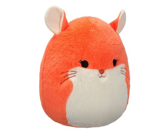 Мягкая игрушка Squishmallows Шиншилла Эрика 30 см (SQCR06756), изображение 6 Мягкая игрушка Squishmallows Шиншилла Эрика 30 см (SQCR06756), изображение 6