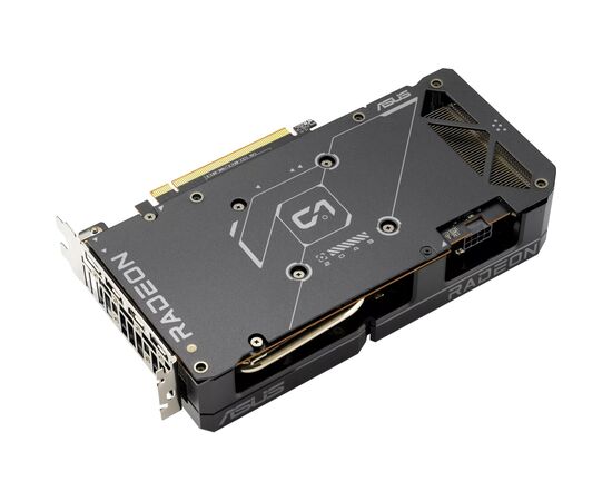 Видеокарта ASUS Radeon RX 7600 8Gb DUAL OC EVO (DUAL-RX7600-O8G-EVO), изображение 6 Видеокарта ASUS Radeon RX 7600 8Gb DUAL OC EVO (DUAL-RX7600-O8G-EVO), изображение 6