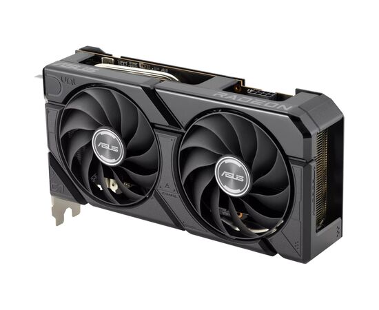 Видеокарта ASUS Radeon RX 7600 8Gb DUAL OC EVO (DUAL-RX7600-O8G-EVO), изображение 7 Видеокарта ASUS Radeon RX 7600 8Gb DUAL OC EVO (DUAL-RX7600-O8G-EVO), изображение 7