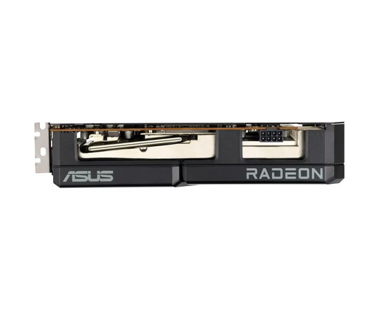 Видеокарта ASUS Radeon RX 7600 8Gb DUAL OC EVO (DUAL-RX7600-O8G-EVO), изображение 9 Видеокарта ASUS Radeon RX 7600 8Gb DUAL OC EVO (DUAL-RX7600-O8G-EVO), изображение 9