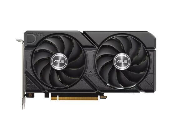 Видеокарта ASUS Radeon RX 7600 8Gb DUAL OC EVO (DUAL-RX7600-O8G-EVO)