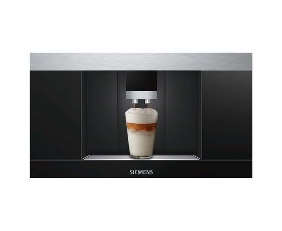 Кофемашина Siemens CT718L1B0, изображение 2 Кофемашина Siemens CT718L1B0, изображение 2