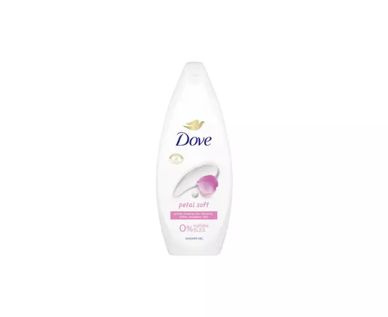 Гель для душа Dove Нежность пиона 250 мл (8720181471568)
