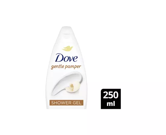 Гель для душа Dove Объятия нежности 250 мл (8720181471551), изображение 3 Гель для душа Dove Объятия нежности 250 мл (8720181471551), изображение 3
