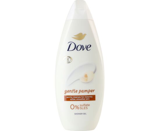 Гель для душа Dove Объятия нежности 250 мл (8720181471551)