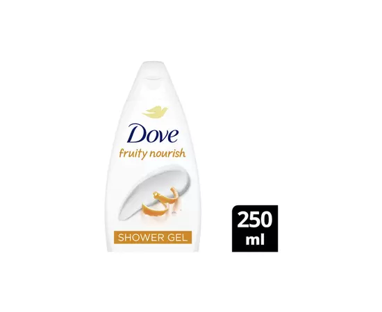 Гель для душа Dove Фруктовое питание 250 мл (8720181468414), изображение 3 Гель для душа Dove Фруктовое питание 250 мл (8720181468414), изображение 3