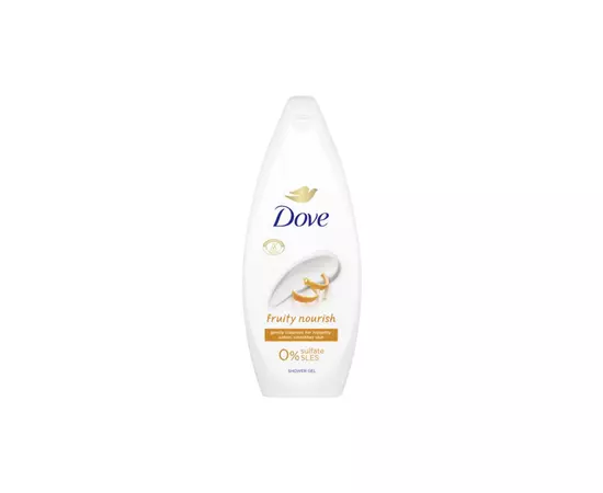 Гель для душа Dove Фруктовое питание 250 мл (8720181468414)