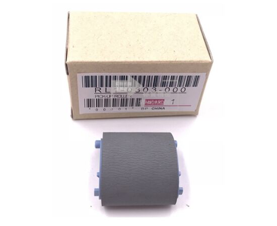 Ролик захоплення паперу HP LJ 1200 (RF0-1008/RL1-0303) Classic Makkon (ZMNC-HP-1200-PICK)