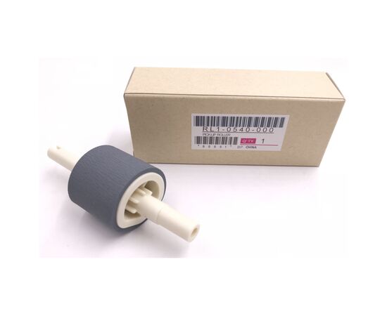 Ролик захоплення паперу HP LJ 1320 (RB2-2891/RB2-0540) Classic Makkon (ZMNC-HP-1320-PICK)