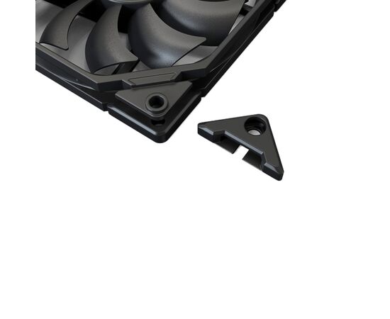Кулер для корпуса ID-Cooling TF-9215-K, изображение 6 Кулер для корпуса ID-Cooling TF-9215-K, изображение 6