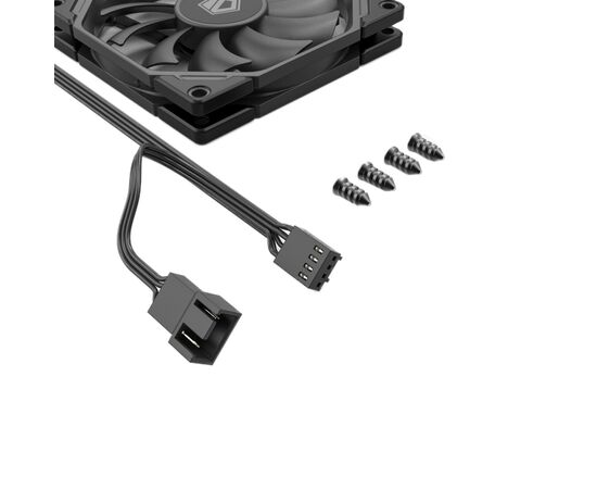 Кулер для корпуса ID-Cooling TF-9215-K, изображение 7 Кулер для корпуса ID-Cooling TF-9215-K, изображение 7